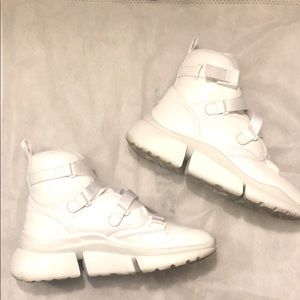 Chloe Sonnie Sneakers